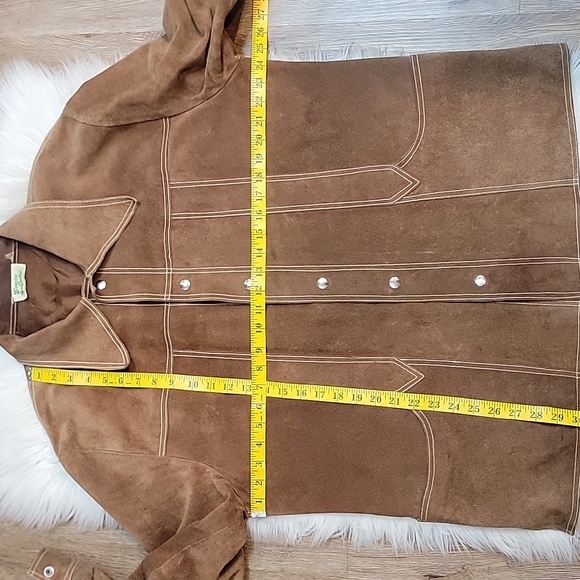 VTG | Bohemian Suede Jacket - Picture 14 of 16